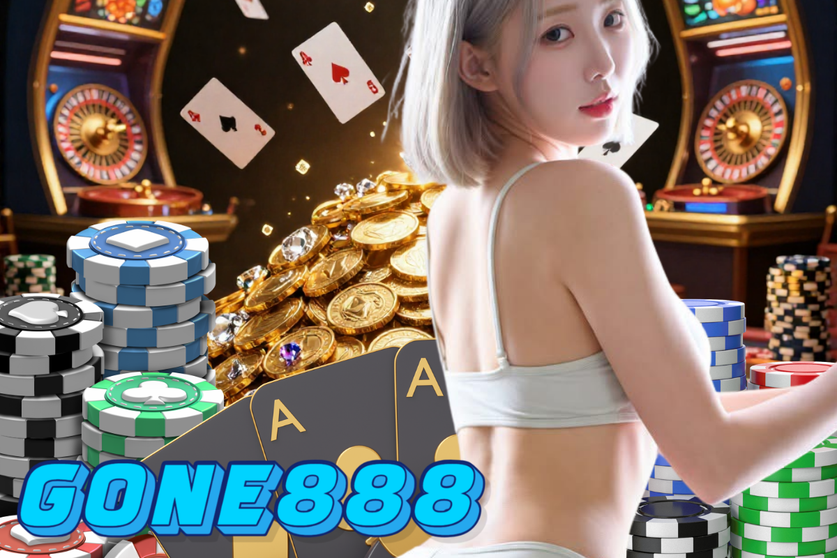 gone888 เว็บตรง