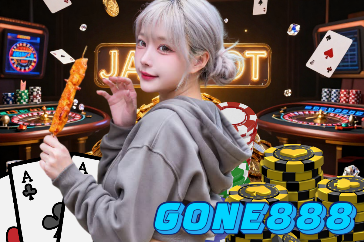 gone888 login