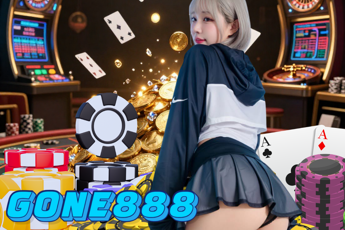 gone888 ทางเข้า